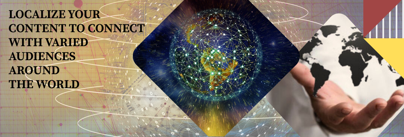 Localization Business Materials